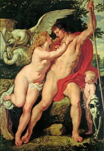 Venus y Adonis